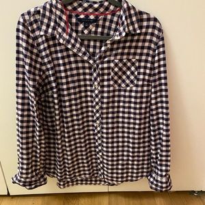 Tommy Hilfiger Flannel